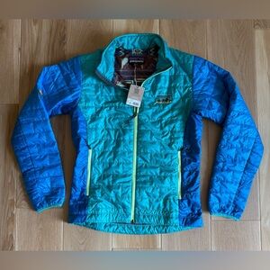 Patagonia Men's Nano Puff® Jacket - 84212 - STLE - Size S - NWT